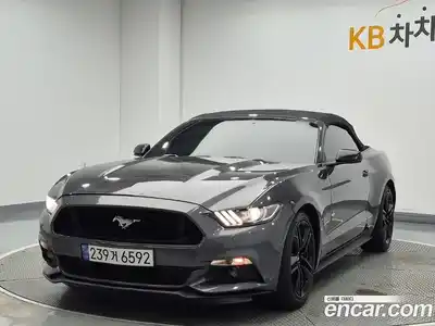 Ford Mustang 2017 2.3 автомат (гидро), миниатюра 2