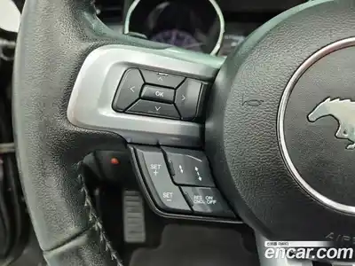 Ford Mustang 2017 2.3 автомат (гидро), миниатюра 6