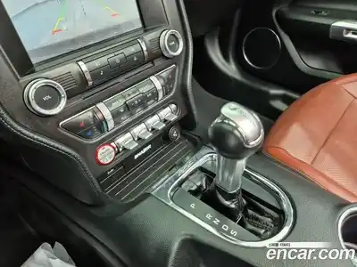 Ford Mustang 2017 2.3 автомат (гидро), миниатюра 8