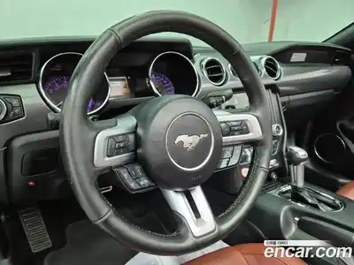 Ford Mustang 2017 2.3 автомат (гидро), миниатюра 9