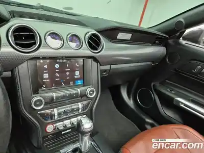 Ford Mustang 2017 2.3 автомат (гидро), миниатюра 10