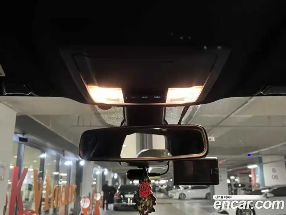 Ford Explorer 2019 2.3 автомат (гидро), фото 11