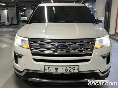 Ford Explorer 2019 2.3 автомат (гидро), миниатюра 3