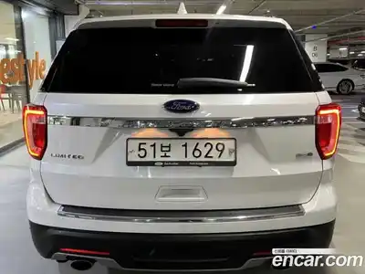 Ford Explorer 2019 2.3 автомат (гидро), миниатюра 4