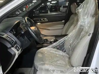Ford Explorer 2019 2.3 автомат (гидро), миниатюра 7