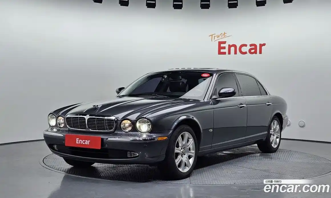 Jaguar XJ-8 2006 3.6 гидро, фото 1
