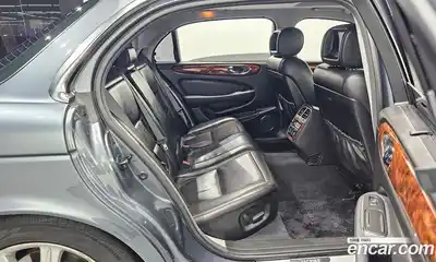 Jaguar XJ-8 2006 3.6 гидро, миниатюра 11