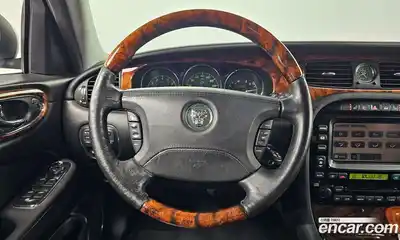 Jaguar XJ-8 2006 3.6 гидро, миниатюра 12