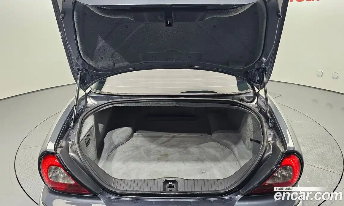 Jaguar XJ-8 2006 3.6 гидро, фото 14