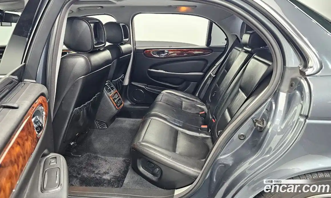 Jaguar XJ-8 2006 3.6 гидро, фото 16
