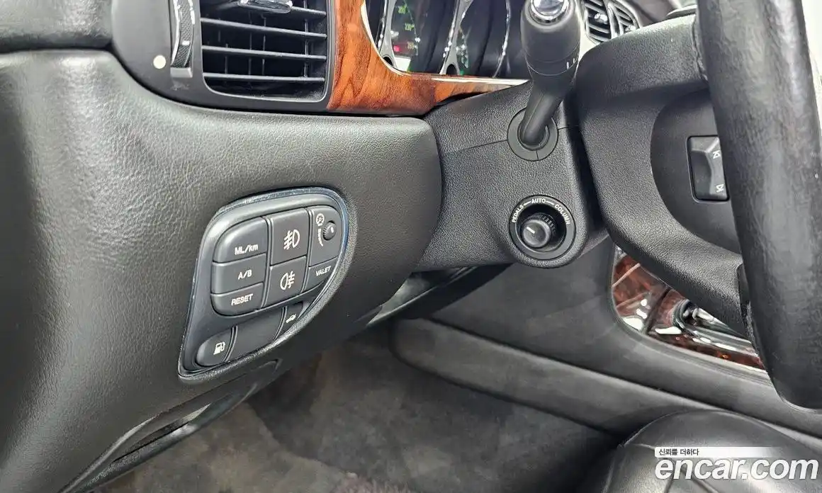 Jaguar XJ-8 2006 3.6 гидро, фото 18