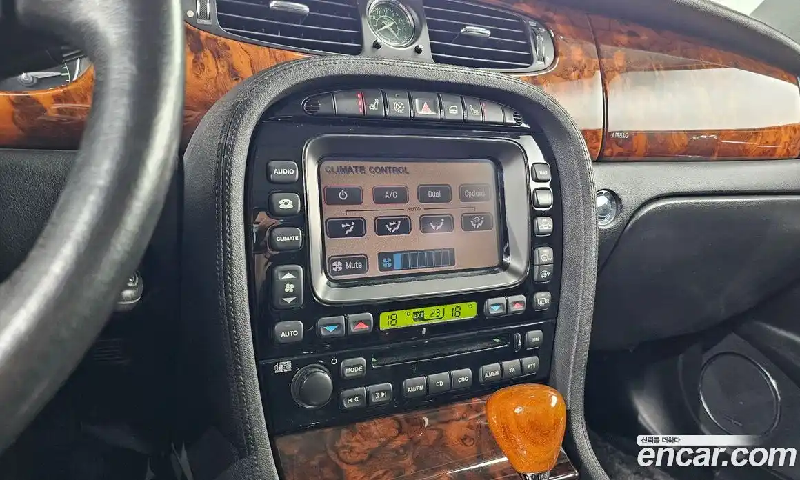 Jaguar XJ-8 2006 3.6 гидро, фото 20