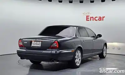 Jaguar XJ-8 2006 3.6 гидро, миниатюра 2