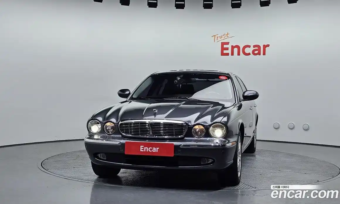 Jaguar XJ-8 2006 3.6 гидро, фото 3