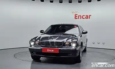 Jaguar XJ-8 2006 3.6 гидро, миниатюра 3