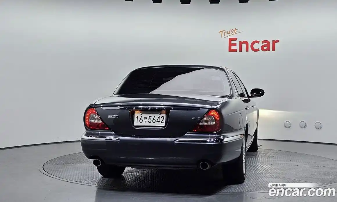 Jaguar XJ-8 2006 3.6 гидро, фото 4