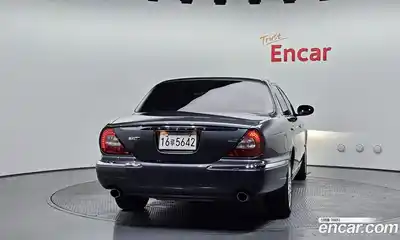 Jaguar XJ-8 2006 3.6 гидро, миниатюра 4
