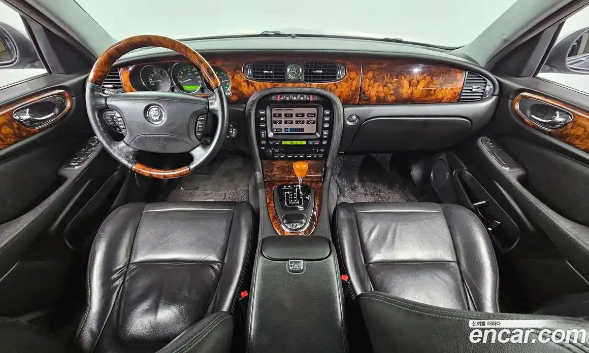Jaguar XJ-8 2006 3.6 гидро, фото 7