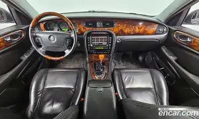 Jaguar XJ-8 2006 3.6 гидро, миниатюра 7