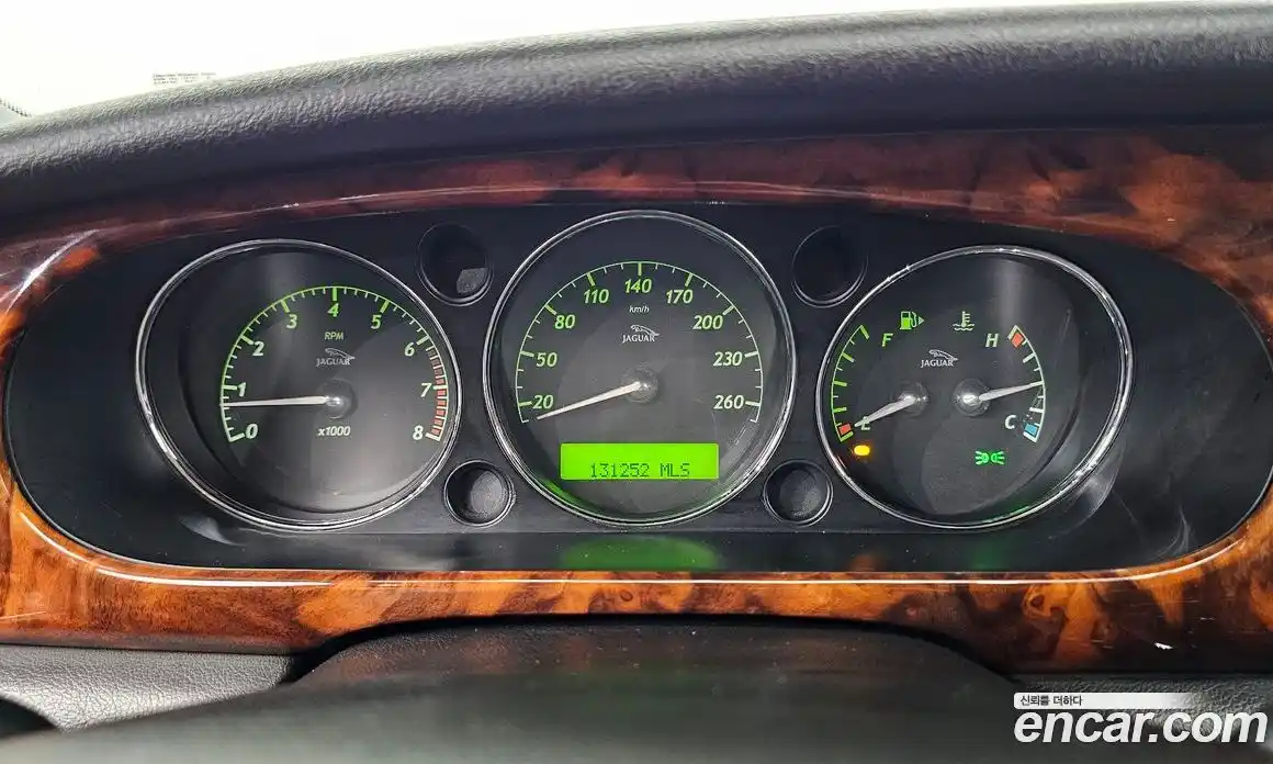 Jaguar XJ-8 2006 3.6 гидро, фото 8