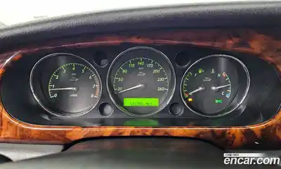 Jaguar XJ-8 2006 3.6 гидро, миниатюра 8