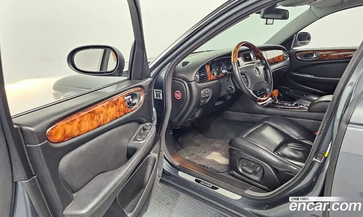 Jaguar XJ-8 2006 3.6 гидро, фото 10