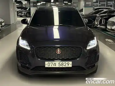 Jaguar E-Pace 2018 2.0 гидро, миниатюра 2