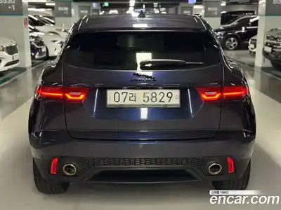 Jaguar E-Pace 2018 2.0 гидро, миниатюра 3