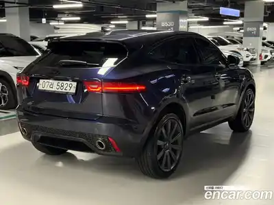 Jaguar E-Pace 2018 2.0 гидро, миниатюра 4