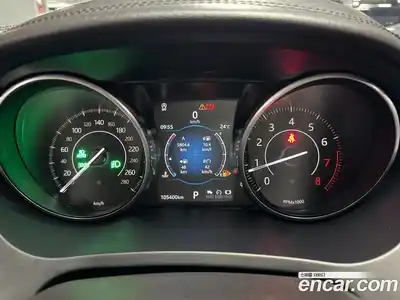 Jaguar E-Pace 2018 2.0 гидро, миниатюра 6