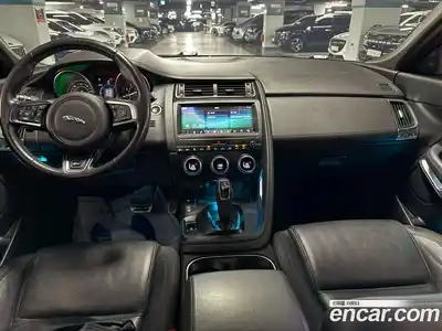 Jaguar E-Pace 2018 2.0 гидро, миниатюра 7