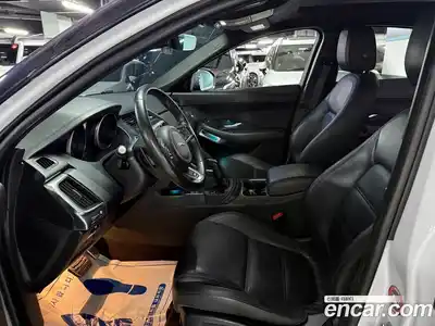 Jaguar E-Pace 2018 2.0 гидро, миниатюра 9