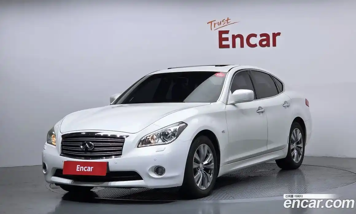 Infiniti M 2010 3.7 гидро, фото 1