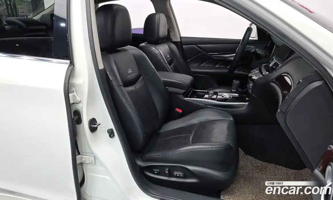 Infiniti M 2010 3.7 гидро, фото 11
