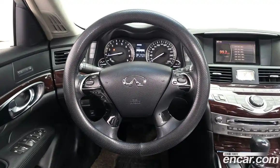 Infiniti M 2010 3.7 гидро, фото 13
