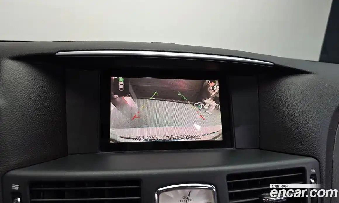 Infiniti M 2010 3.7 гидро, фото 14