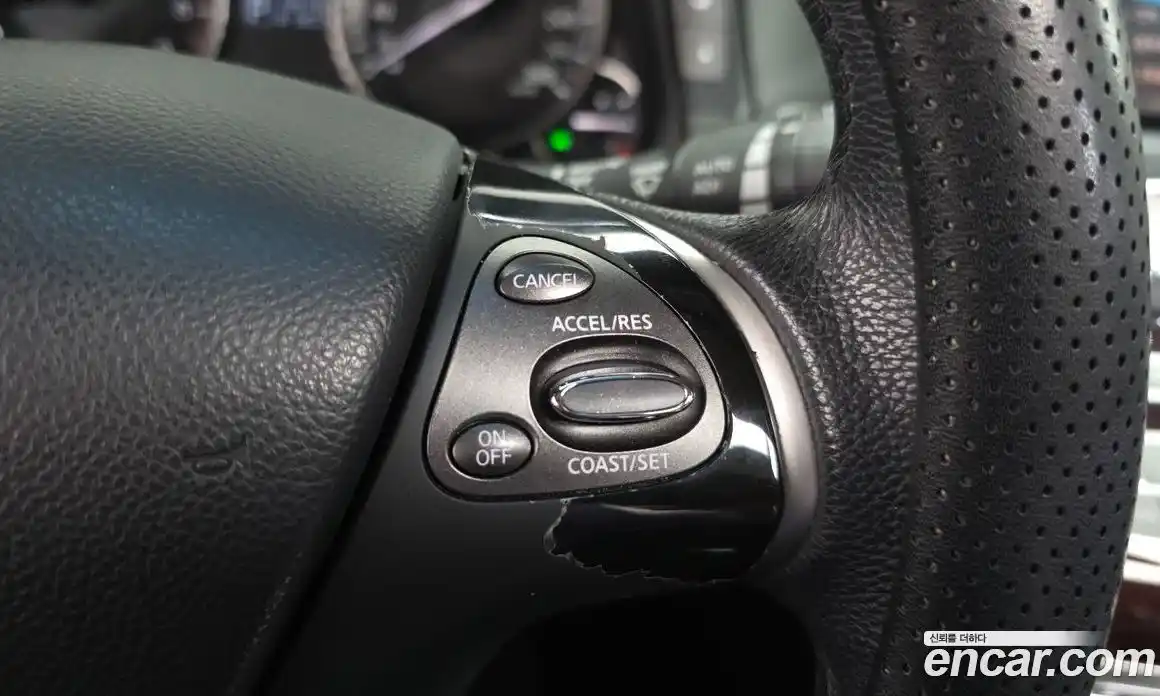 Infiniti M 2010 3.7 гидро, фото 18