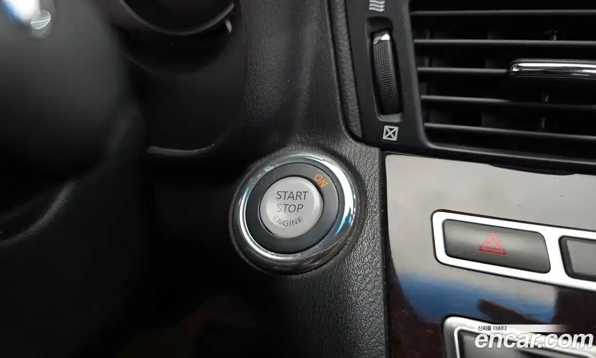 Infiniti M 2010 3.7 гидро, фото 19