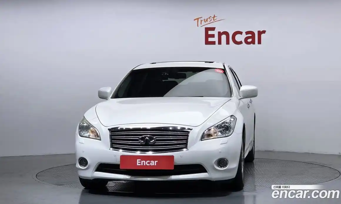 Infiniti M 2010 3.7 гидро, фото 3