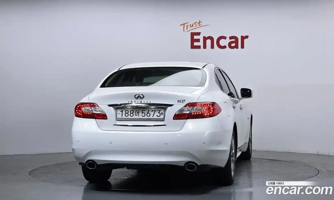 Infiniti M 2010 3.7 гидро, фото 4