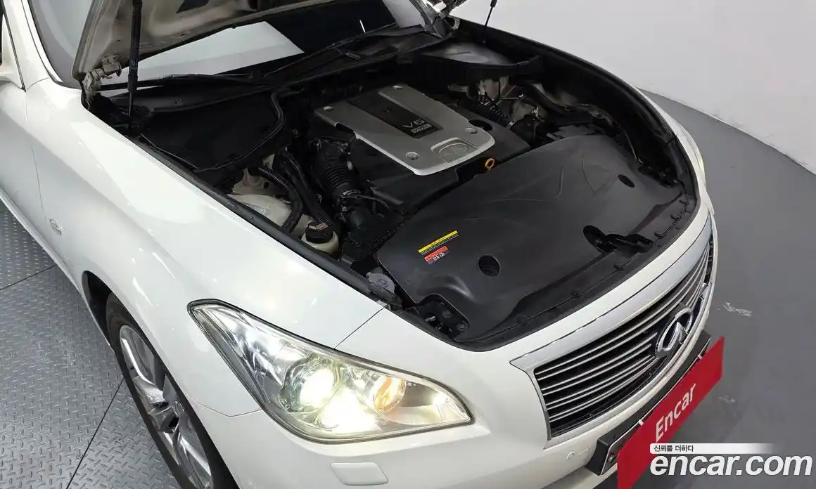 Infiniti M 2010 3.7 гидро, фото 6