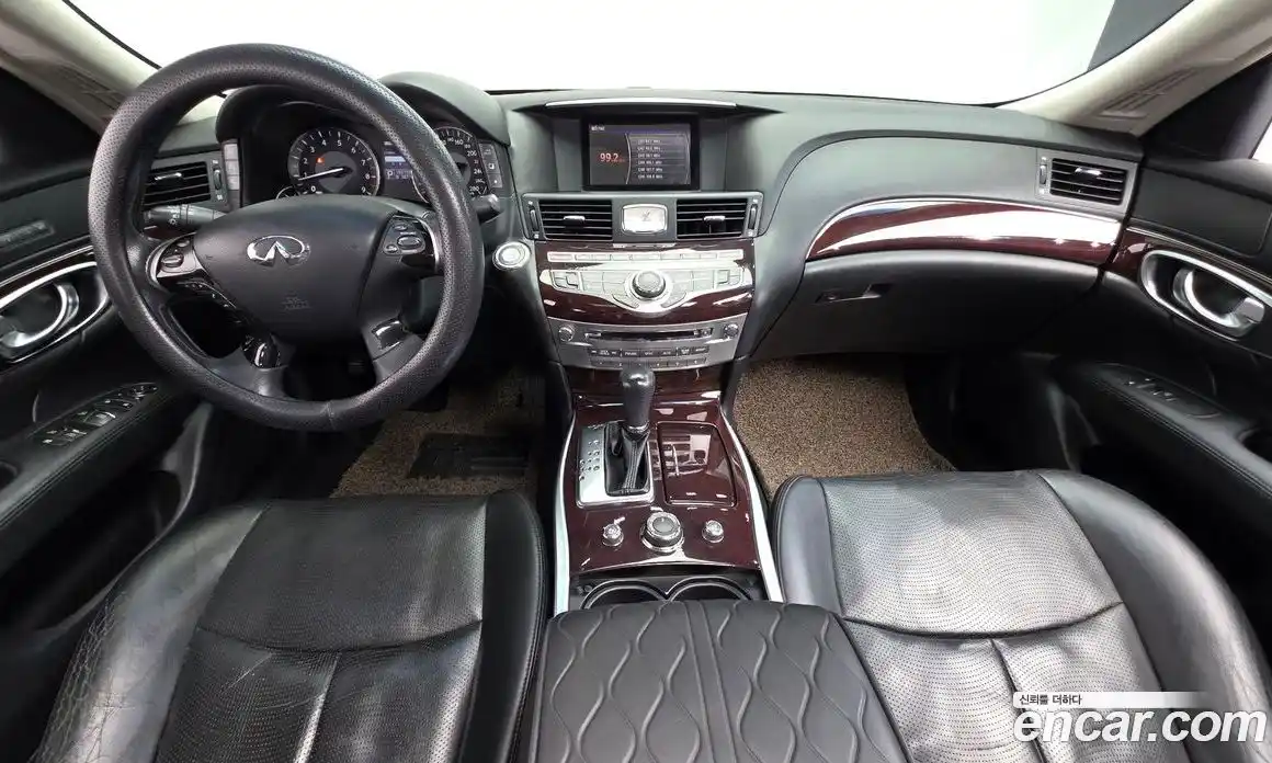 Infiniti M 2010 3.7 гидро, фото 7