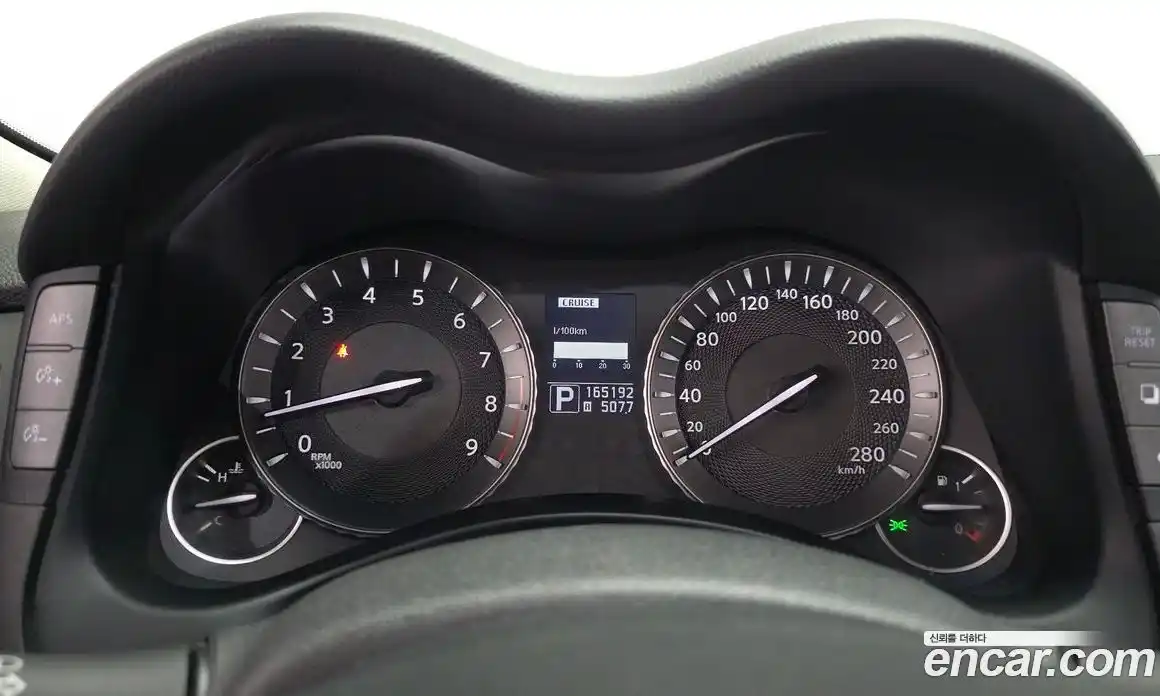 Infiniti M 2010 3.7 гидро, фото 8