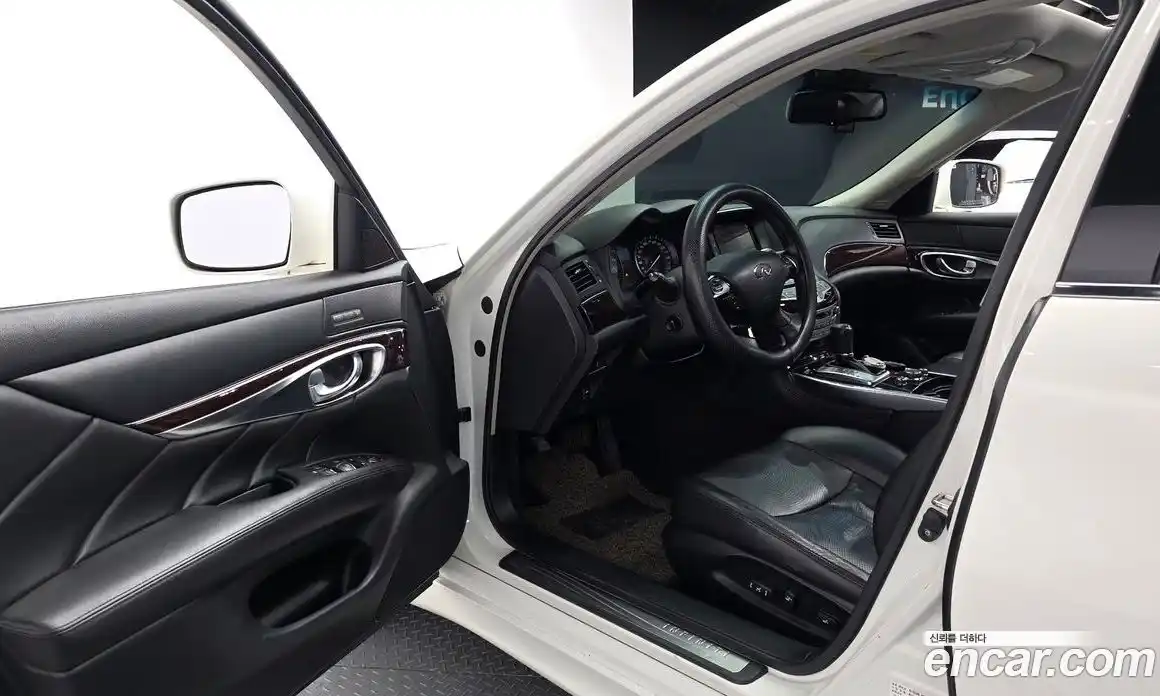 Infiniti M 2010 3.7 гидро, фото 10