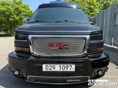 GMC Savana, 2014, 69 000 км