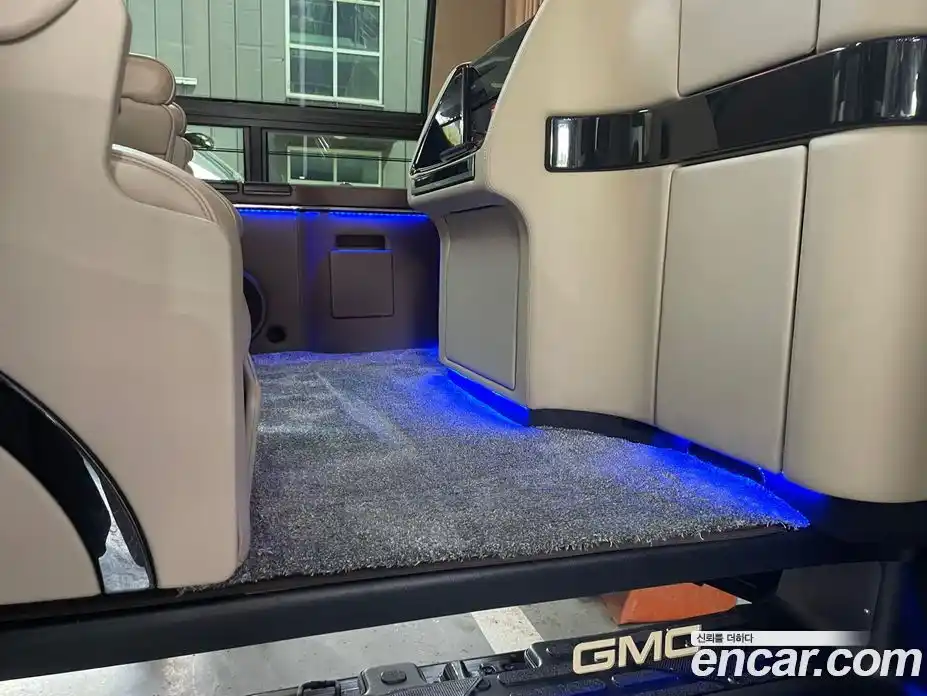 GMC Savana 2014 5.3 автомат (гидро), фото 14
