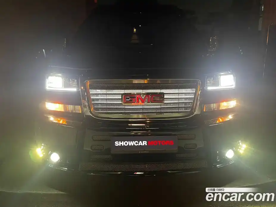 GMC Savana 2014 5.3 автомат (гидро), фото 3