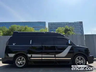 GMC Savana 2014 5.3 автомат (гидро), миниатюра 5