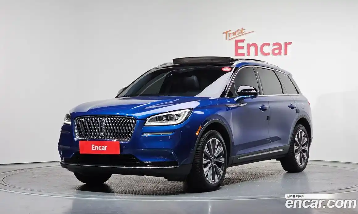 Lincoln Corsair 2020 2.0 гидро, фото 1