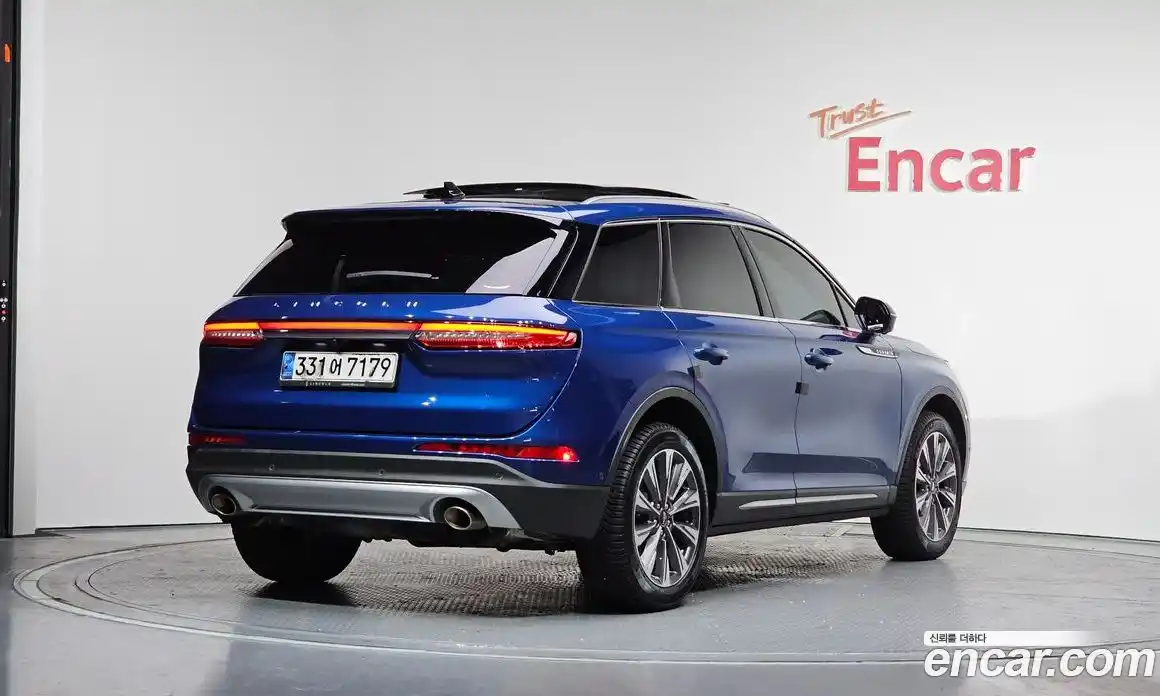 Lincoln Corsair 2020 2.0 гидро, фото 2